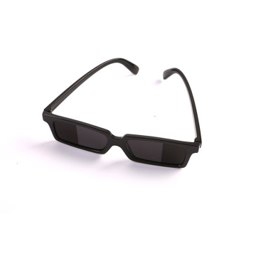 Rear view sun glasses spy